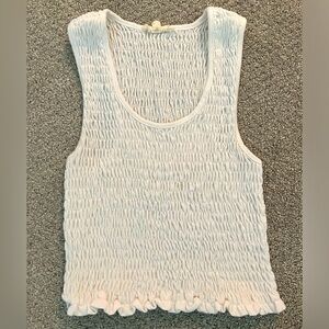 L.A. HEARTS racer back top